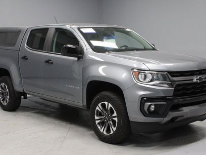 Used 2022 Chevrolet Colorado Z71 w/ Safety Package