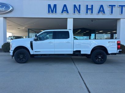 New 2026 Ford F350 XLT w/ XLT Premium Package