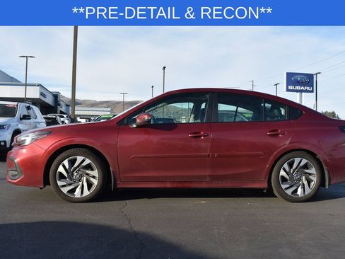 Used 2025 Subaru Legacy Limited image 2