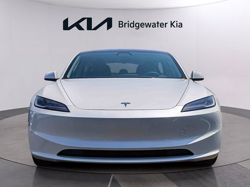 Used 2024 Tesla Model 3 Long Range AWD/4WD image 2