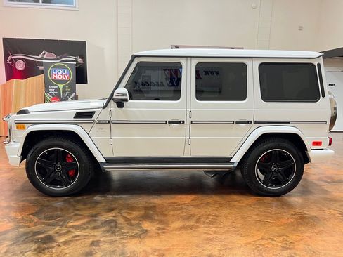 Used 2014 Mercedes-Benz G 63 AMG 4MATIC image 6