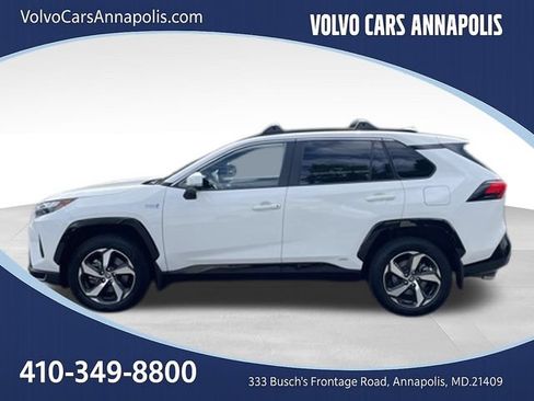 Used 2022 Toyota RAV4 SE w/ Weather & Moonroof Package AWD/4WD image 4