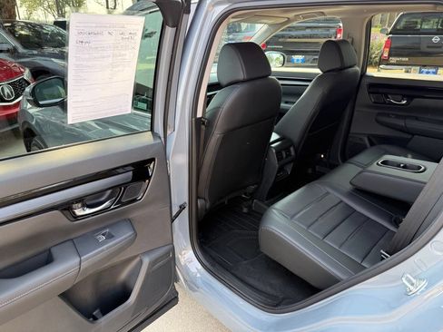 Used 2026 Honda CR-V EX-L image 16