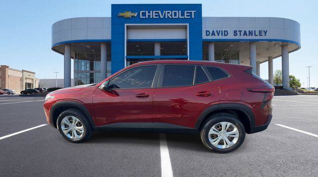 Used 2024 Chevrolet Trax LS FWD image 5