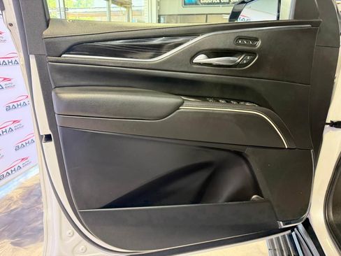 Used 2021 Cadillac Escalade Sport w/ Driver Assist Tech Package AWD/4WD image 47