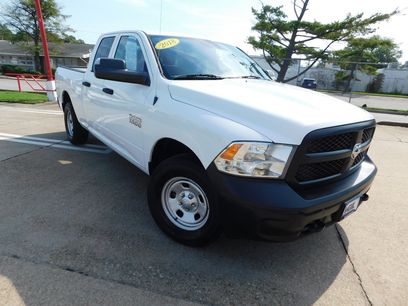 Used 2018 RAM 1500 Tradesman w/ Popular Equipment Group