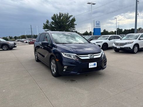 Used 2019 Honda Odyssey EX-L image 3