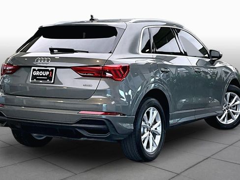 Used 2024 Audi Q3 2.0T Premium Plus w/ Premium Plus Package AWD/4WD image 13