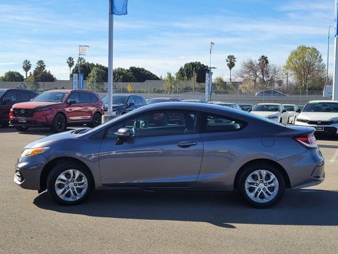 Used 2015 Honda Civic LX image 8