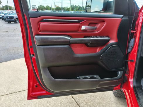 Used 2022 RAM 1500 Rebel w/ Rebel Level 2 Equipment Group AWD/4WD image 9