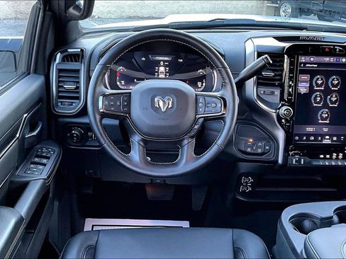 Used 2026 RAM 2500 Rebel AWD/4WD image 5