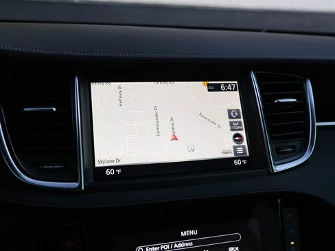 Used 2022 INFINITI QX50 Sensory image 44