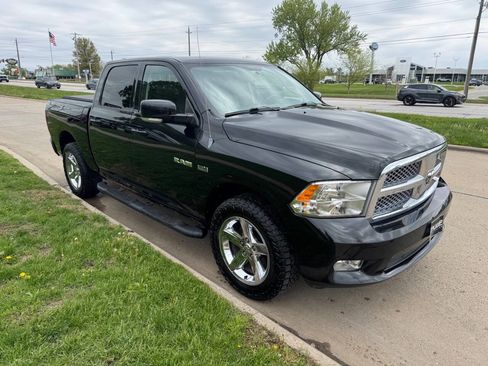 Used 2010 Dodge Ram 1500 Truck Sport AWD/4WD image 7