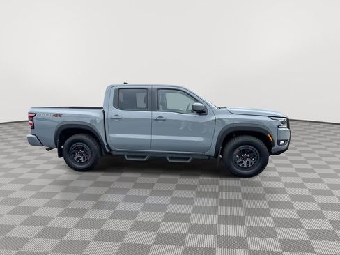 Certified 2025 Nissan Frontier PRO-4X w/ Pro Premium Package AWD/4WD image 13