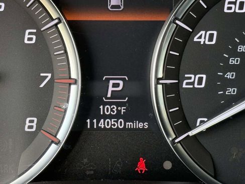 Used 2017 Acura MDX SH-AWD w/ Technology Package image 19