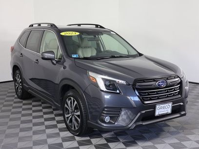 Used 2023 Subaru Forester Limited