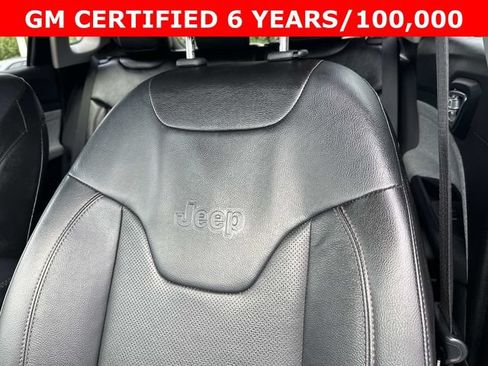 Used 2022 Jeep Compass Latitude AWD/4WD image 19