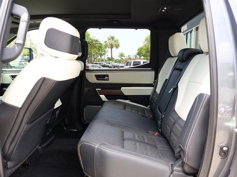 Used 2023 Toyota Tundra Capstone image 38