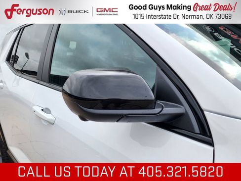 New 2027 GMC Terrain AT4 w/ Convenience Package III AWD/4WD image 11