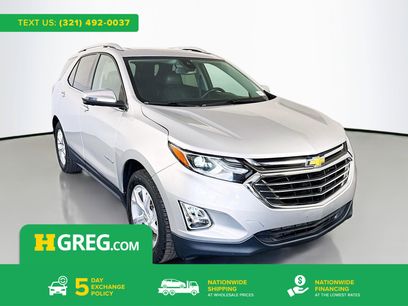 Used 2020 Chevrolet Equinox Premier