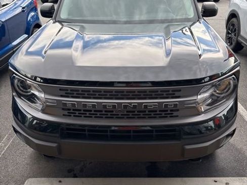 Used 2023 Ford Bronco Sport Badlands w/ Premium Package AWD/4WD image 9