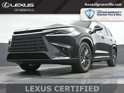 Certified 2025 Lexus TX 350 AWD w/ Technology Package image 30