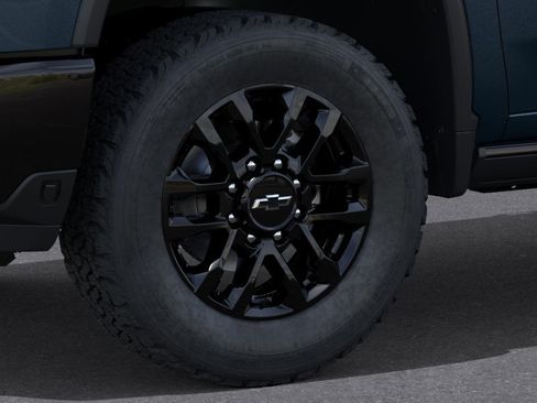 New 2026 Chevrolet Silverado 2500 LTZ w/ LTZ Plus Package AWD/4WD image 45