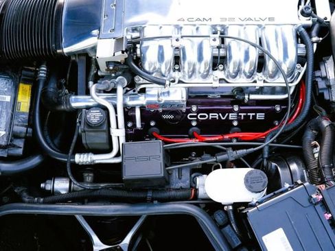 Used 1992 Chevrolet Corvette ZR-1 RWD image 88