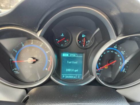 Used 2016 Chevrolet Cruze LS image 21