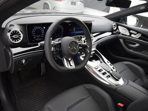 New 2026 Mercedes-Benz AMG GT 63 S image 21