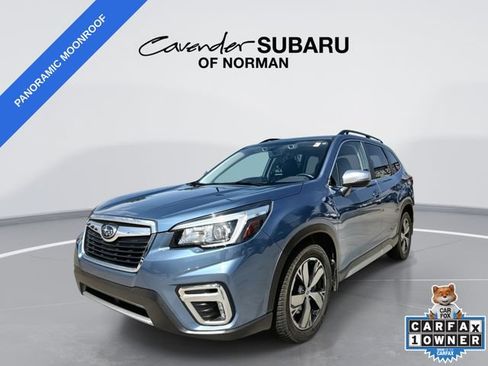 Used 2020 Subaru Forester Touring AWD/4WD image 1