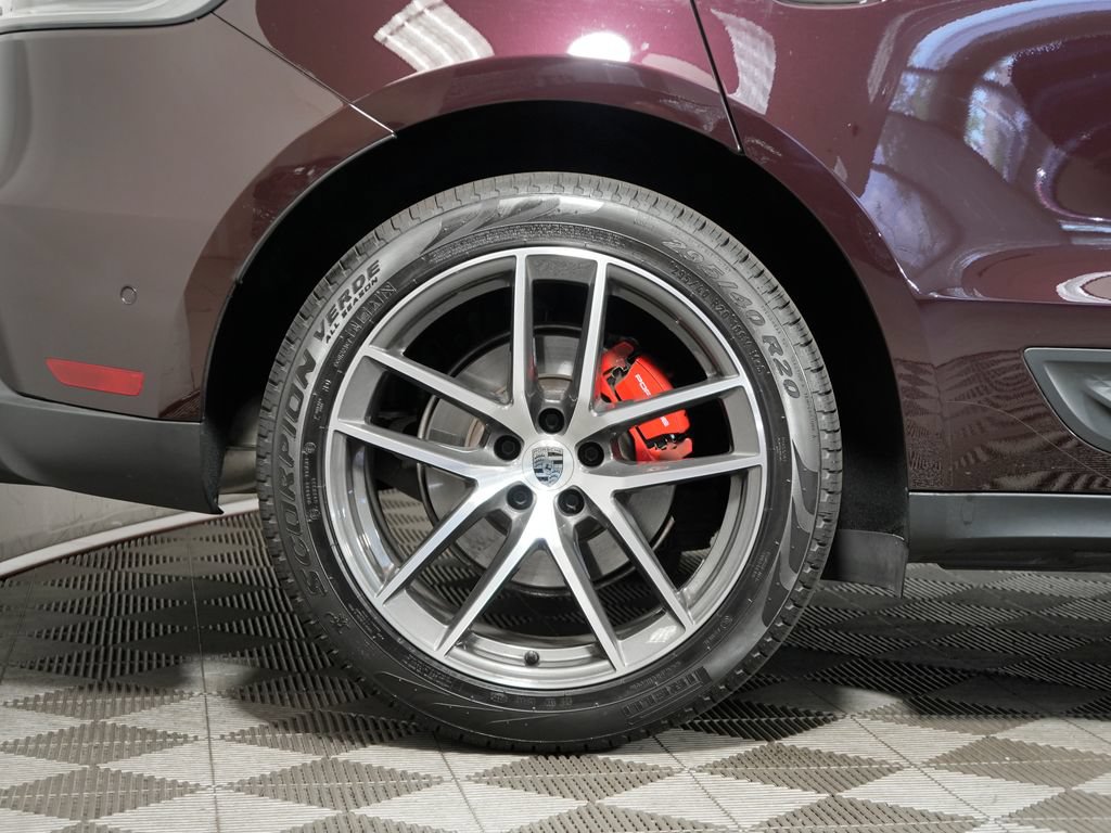 Certified 2026 Porsche Macan S AWD/4WD image 15