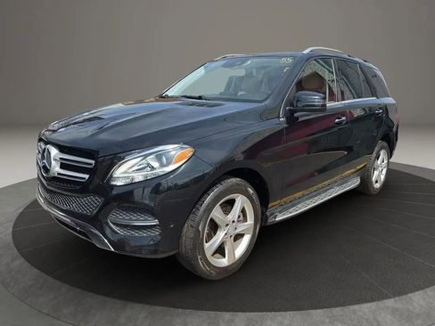 Used 2017 Mercedes-Benz GLE 350 4MATIC image 1