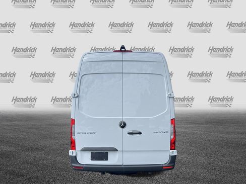 New 2025 Mercedes-Benz Sprinter 3500 image 8