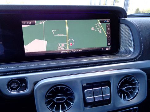 Used 2022 Mercedes-Benz G 63 AMG 4MATIC image 12