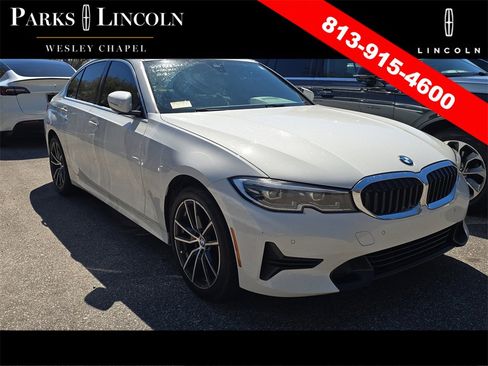 Used 2020 BMW 330i xDrive Sedan w/ Convenience Package image 2