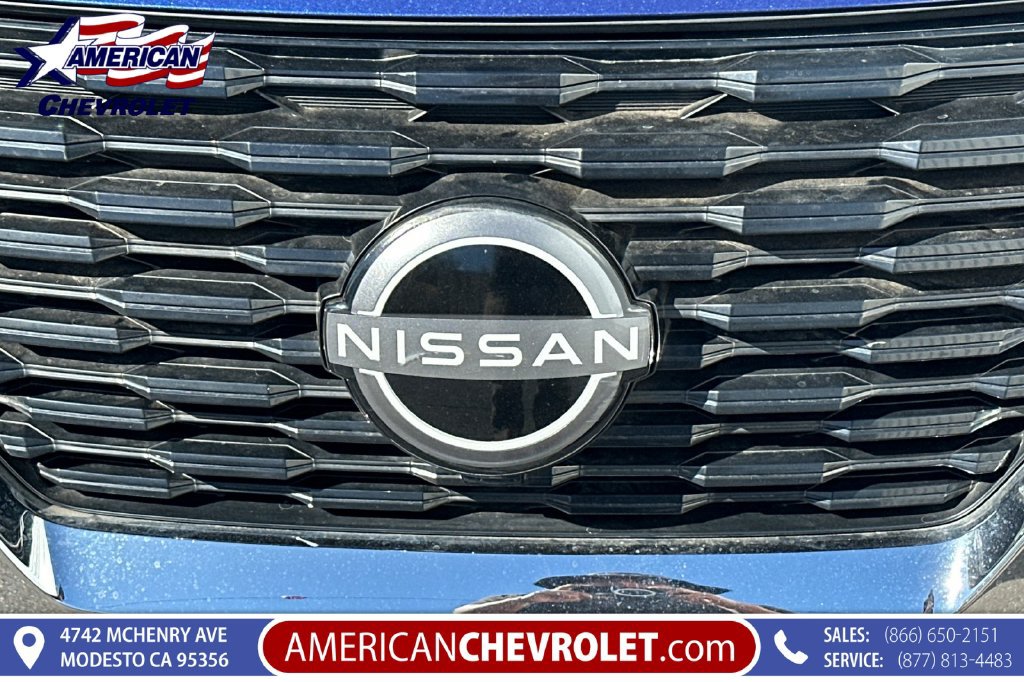 Used 2023 Nissan Rogue SV AWD/4WD image 39