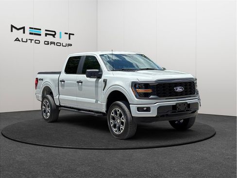 Used 2024 Ford F150 STX AWD/4WD image 1