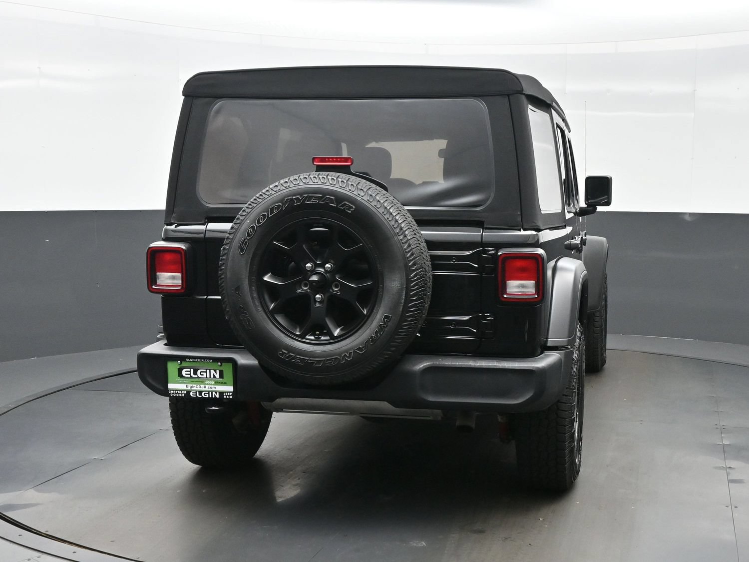 Used 2022 Jeep Wrangler Unlimited Sport AWD/4WD image 7