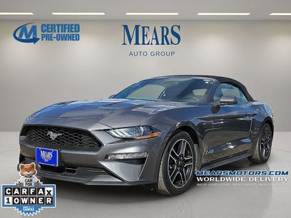 Used 2023 Ford Mustang Premium