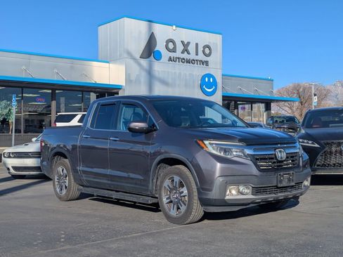 Used 2019 Honda Ridgeline RTL-E image 1