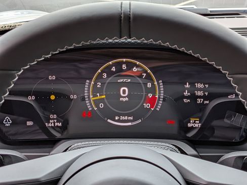 Certified 2026 Porsche 911 GT3 RWD image 10