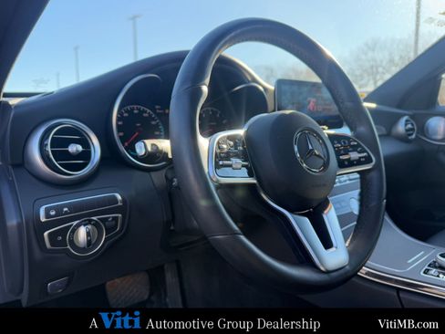 Certified 2021 Mercedes-Benz C 300 C 300 image 17