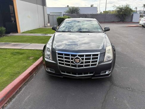 Used 2014 Cadillac CTS Premium image 9