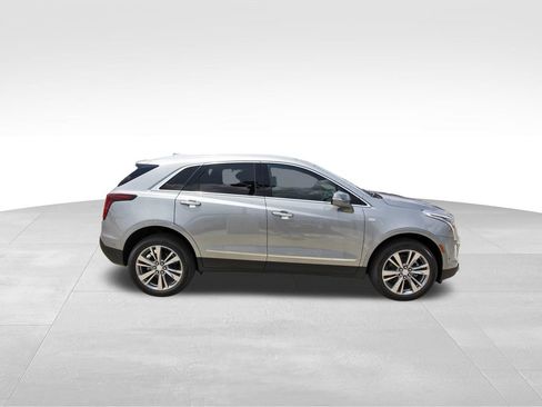 New 2026 Cadillac XT5 Premium Luxury w/ Driver Assist Package FWD image 5