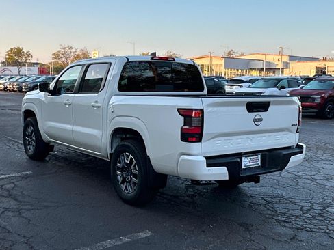 New 2026 Nissan Frontier SV w/ All-Weather Content Package image 6
