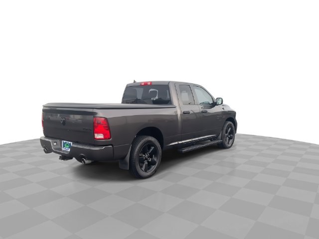 Used 2019 RAM 1500 Express w/ Wheel & Sound Group AWD/4WD image 8