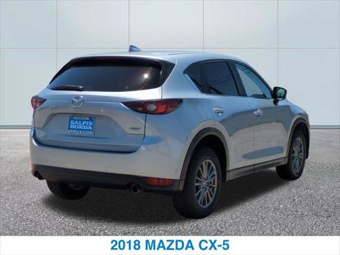Used 2018 MAZDA CX-5 Sport FWD image 7