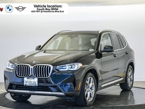 Used 2023 BMW X3 sDrive30i w/ Convenience Package RWD image 1