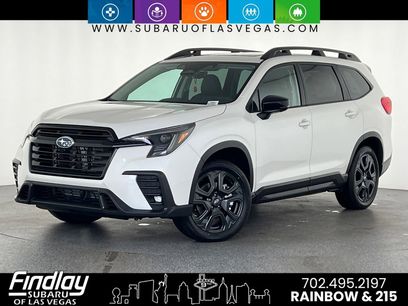 New 2026 Subaru Ascent Bronze Edition